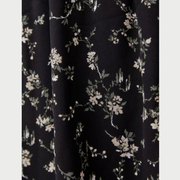 Reformation * Baden Dress * Black - Picture 6 of 10